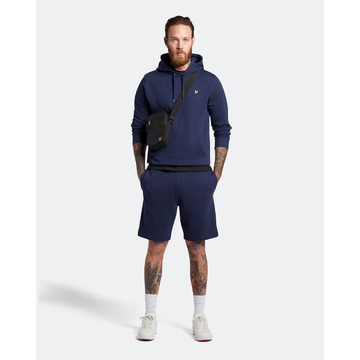 Sweater van het merk Lyle & Scott in het Marine