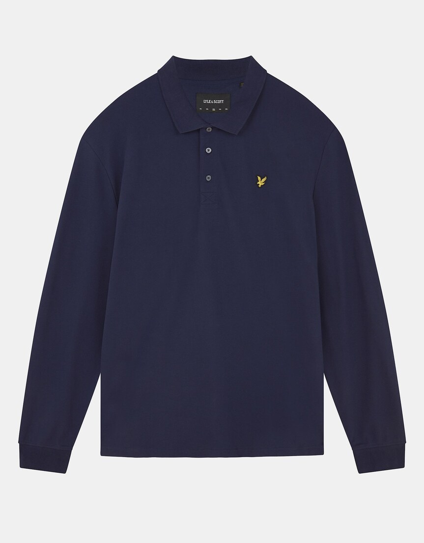 LS POLO SHIRT