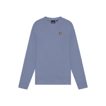 Sweater van het merk Lyle & Scott in het Blauw