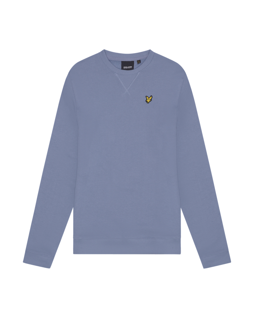 CREW NECK SWEATSHIRT