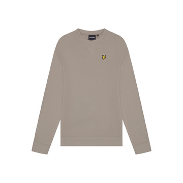 Sweater van het merk Lyle & Scott in het Groen