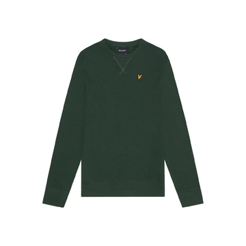 Sweater van het merk Lyle & Scott in het Blauw