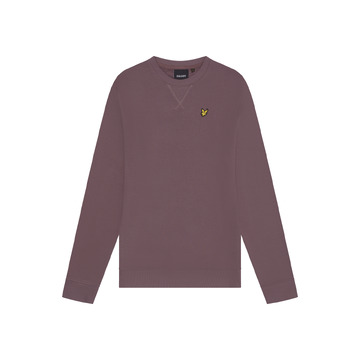 Sweater van het merk Lyle & Scott in het Beige