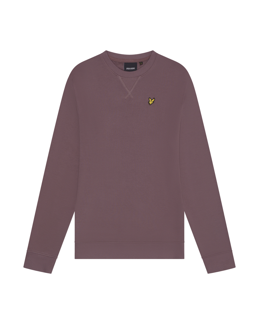 CREW NECK SWEATSHIRT