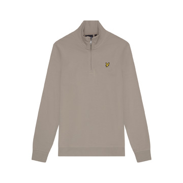 Sweater van het merk Lyle & Scott in het Beige