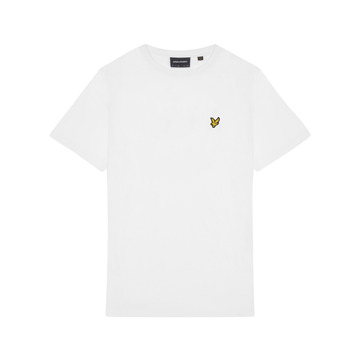 T-shirt van het merk Lyle & Scott in het Wit