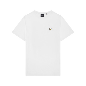 T-shirt van het merk Lyle & Scott in het Wit