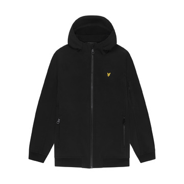 Vest van het merk Lyle & Scott in het Zwart