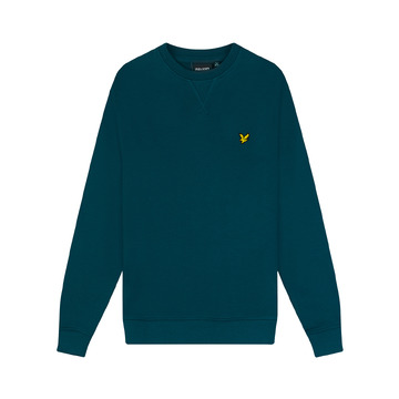 Sweater van het merk Lyle & Scott in het Blauw