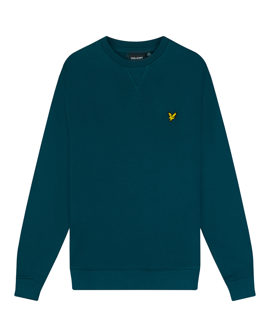 CREW NECK SWEATSHIRT