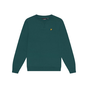 Sweater van het merk Lyle & Scott in het Blauw