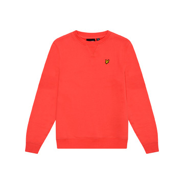 Sweater van het merk Lyle & Scott in het Rood