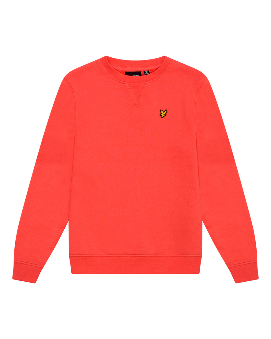 CREW NECK SWEATSHIRT