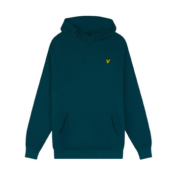 Sweater van het merk Lyle & Scott in het Blauw