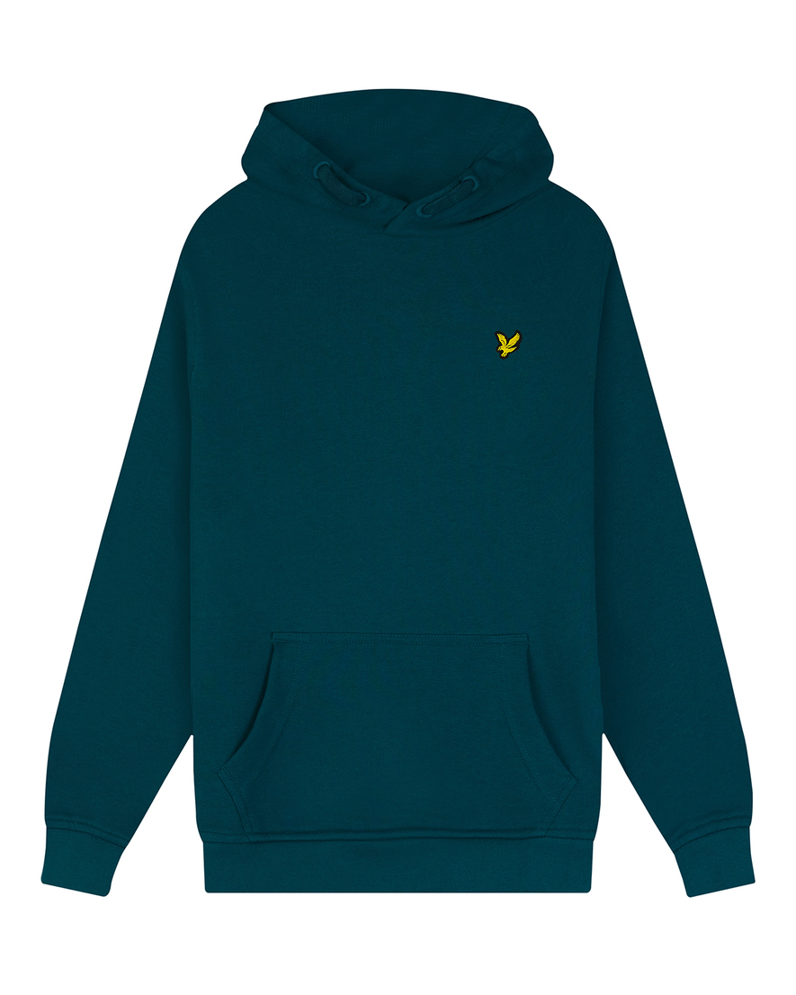 PULLOVER HOODIE