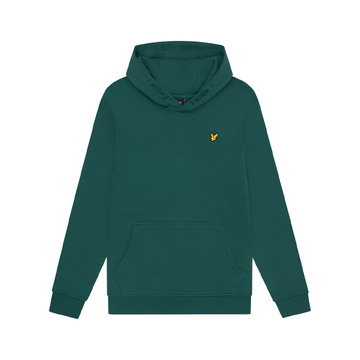 Sweater van het merk Lyle & Scott in het Groen