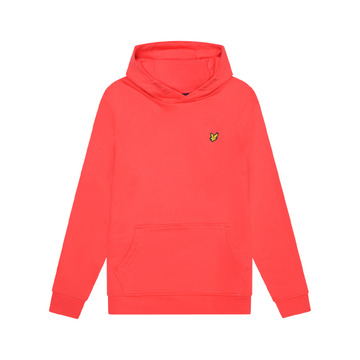 Sweater van het merk Lyle & Scott in het Rood