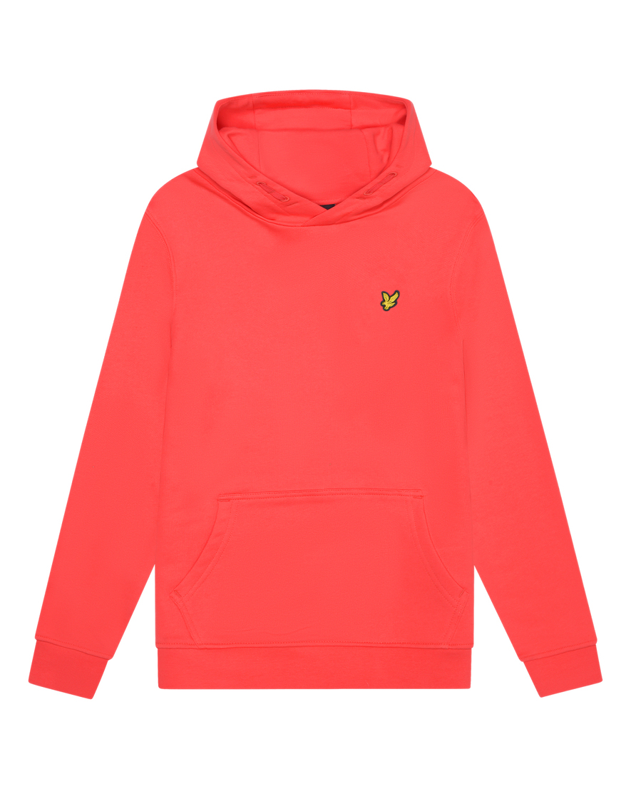 PULLOVER HOODIE