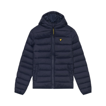 Vest van het merk Lyle & Scott in het Marine