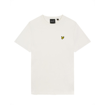 T-shirt van het merk Lyle & Scott in het Bruin