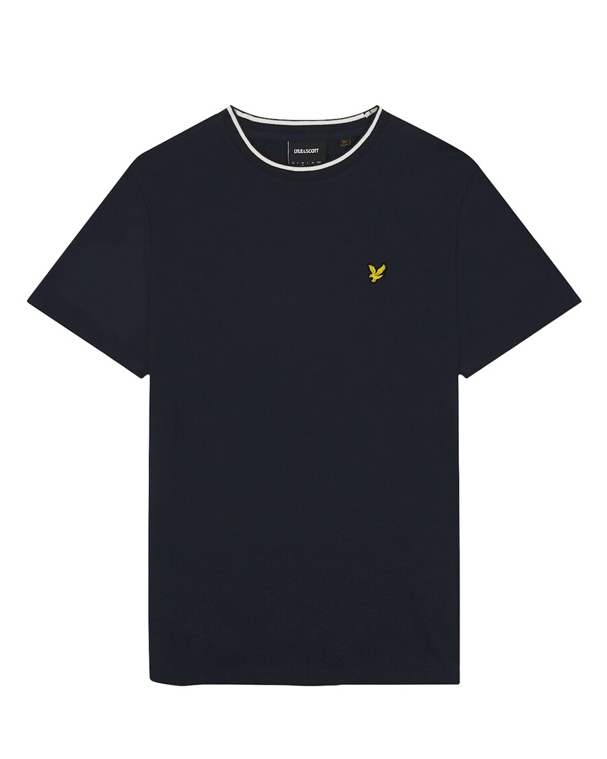 TIPPED T-SHIRT