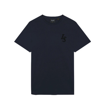 T-shirt van het merk Lyle & Scott in het Ecru