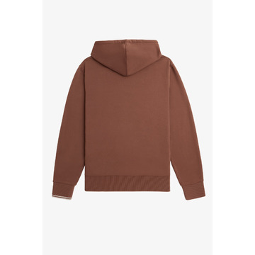 Sweater van het merk Fred Perry in het Bruin