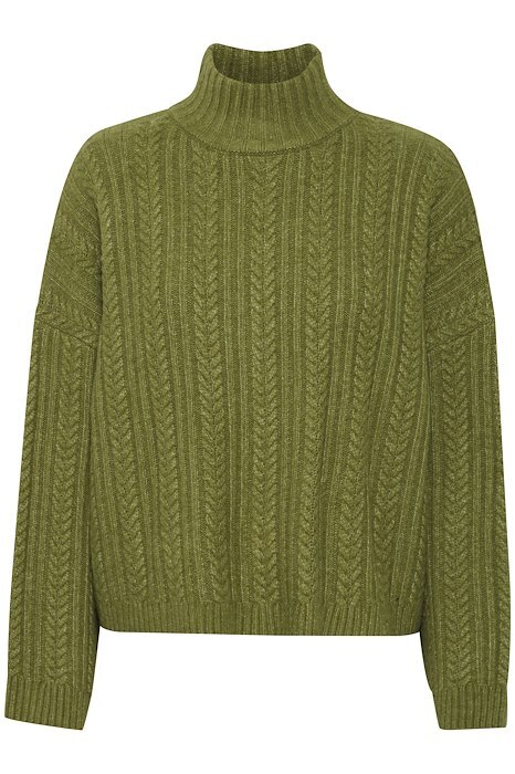 IHMYLLE LS5 Knit Pullover