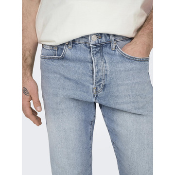 Broek van het merk Only & Sons in het Jeans