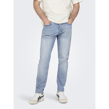 Broek van het merk Only & Sons in het Jeans