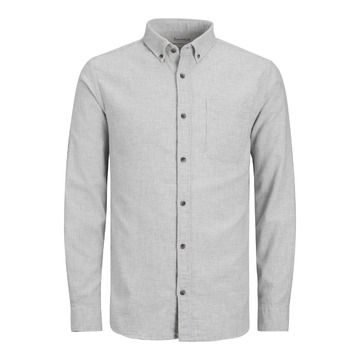 Hemd van het merk Jack & Jones in het Beige