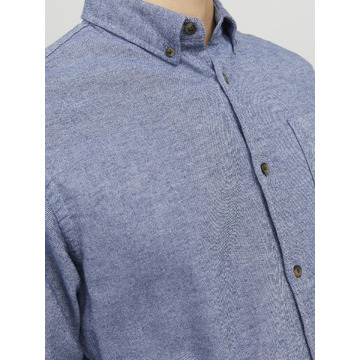 Hemd van het merk Jack & Jones in het Blauw