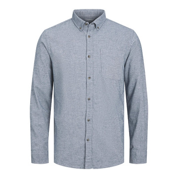 Hemd van het merk Jack & Jones in het Blauw