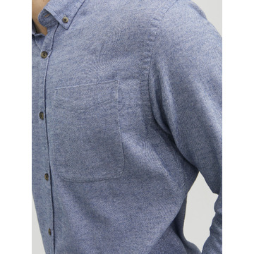 Hemd van het merk Jack & Jones in het Blauw