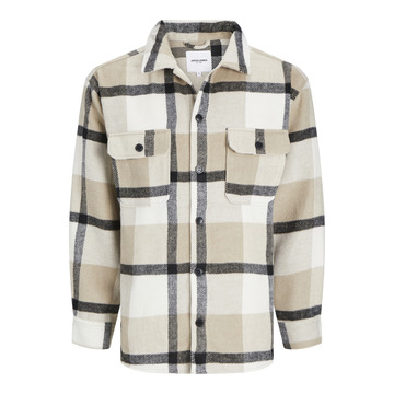 Jacket van het merk Jack & Jones in het Beige