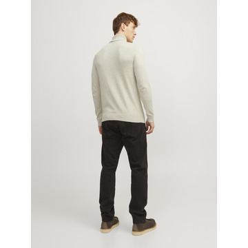 Pull van het merk Jack & Jones in het Beige