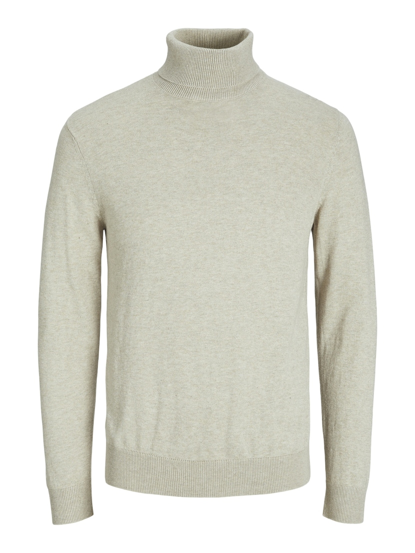 JJEEMIL KNIT ROLL NECK NOOS