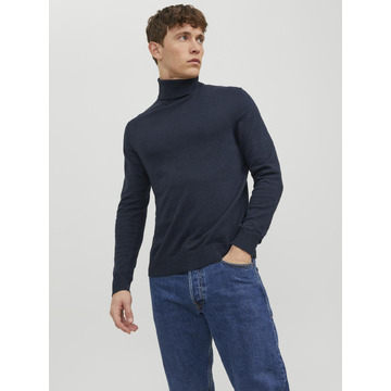 Pull van het merk Jack & Jones in het Marine