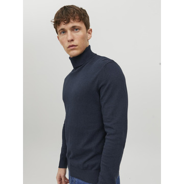 Pull van het merk Jack & Jones in het Marine