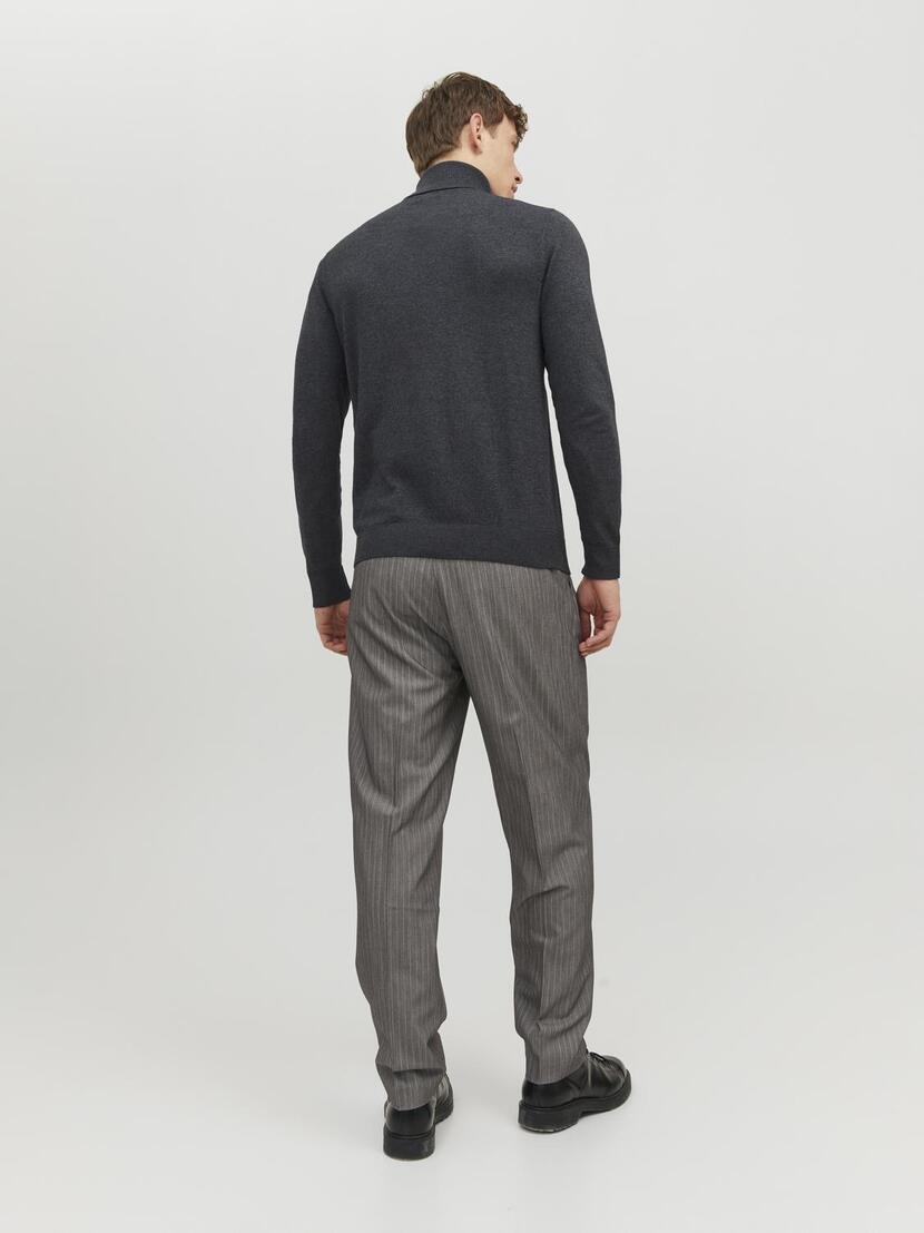 JJEEMIL KNIT ROLL NECK NOOS