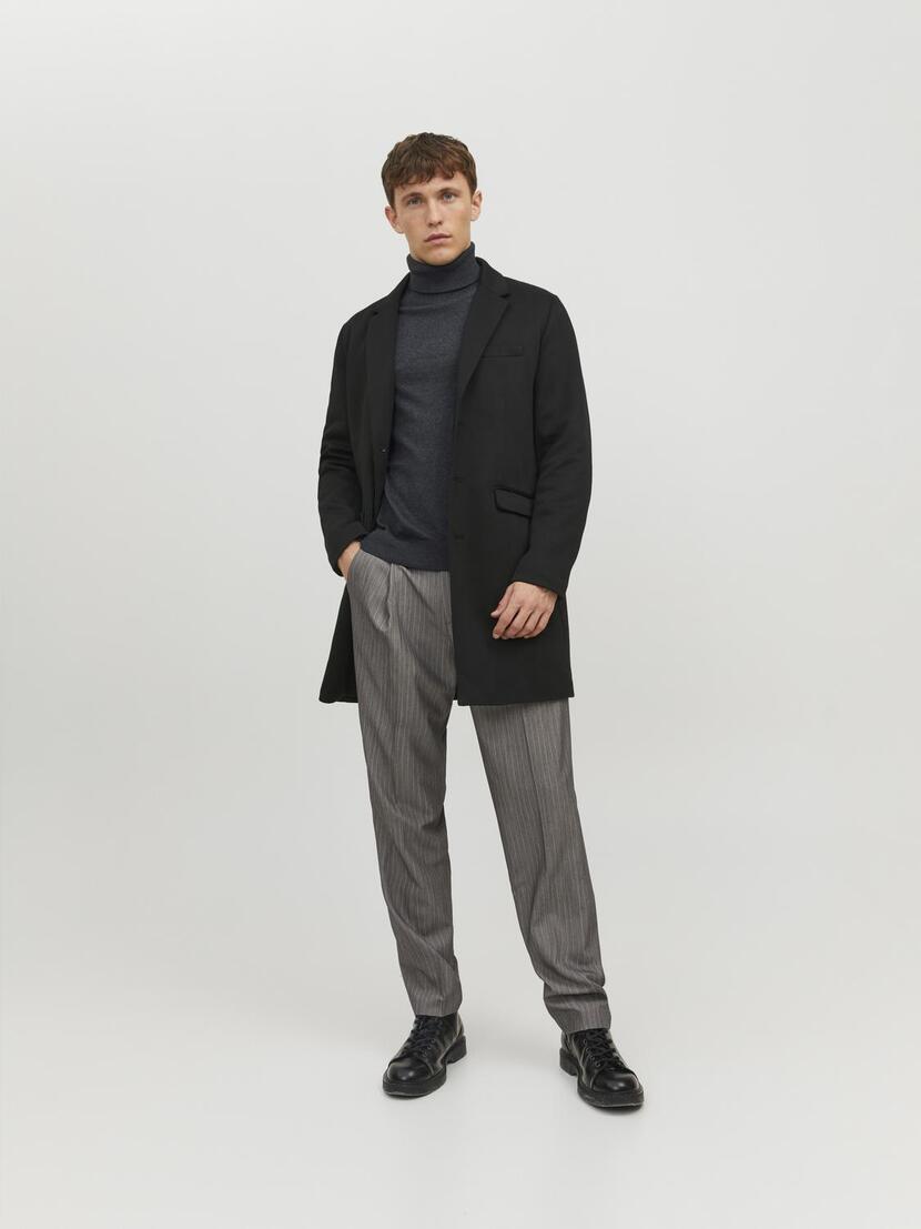 JJEEMIL KNIT ROLL NECK NOOS