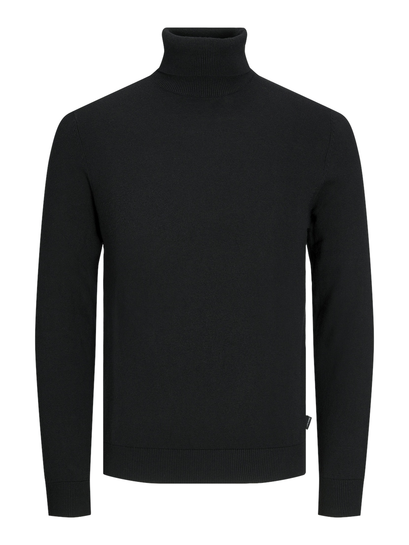 JJEEMIL KNIT ROLL NECK NOOS