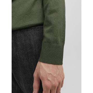 Pull van het merk Jack & Jones in het Groen