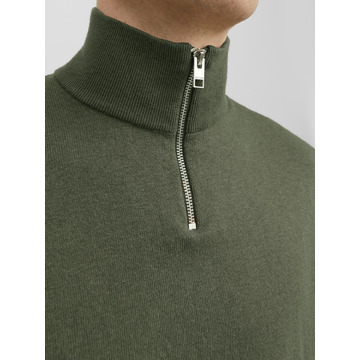 Pull van het merk Jack & Jones in het Groen