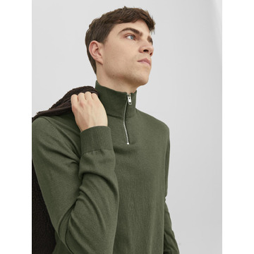 Pull van het merk Jack & Jones in het Groen