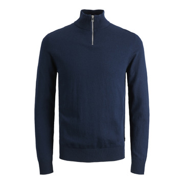 Pull van het merk Jack & Jones in het Marine