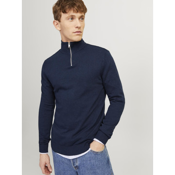 Pull van het merk Jack & Jones in het Marine