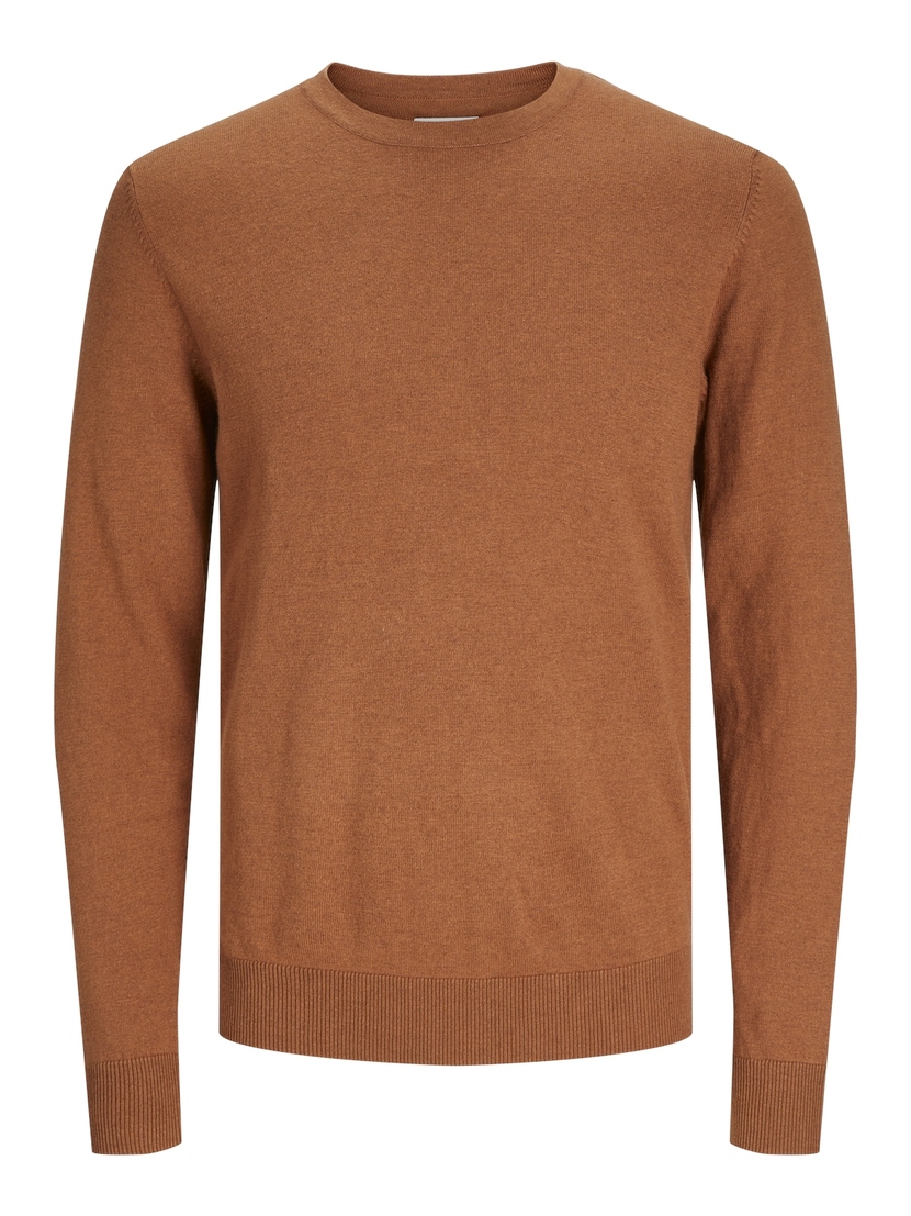 JJEEMIL KNIT CREW NECK NOOS