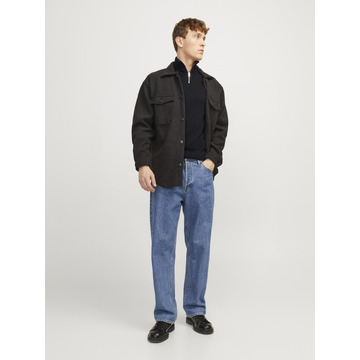 Pull van het merk Jack & Jones in het Zwart