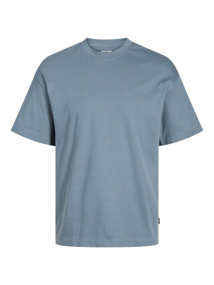 JJEURBAN EDGE TEE SS O-NECK NOOS